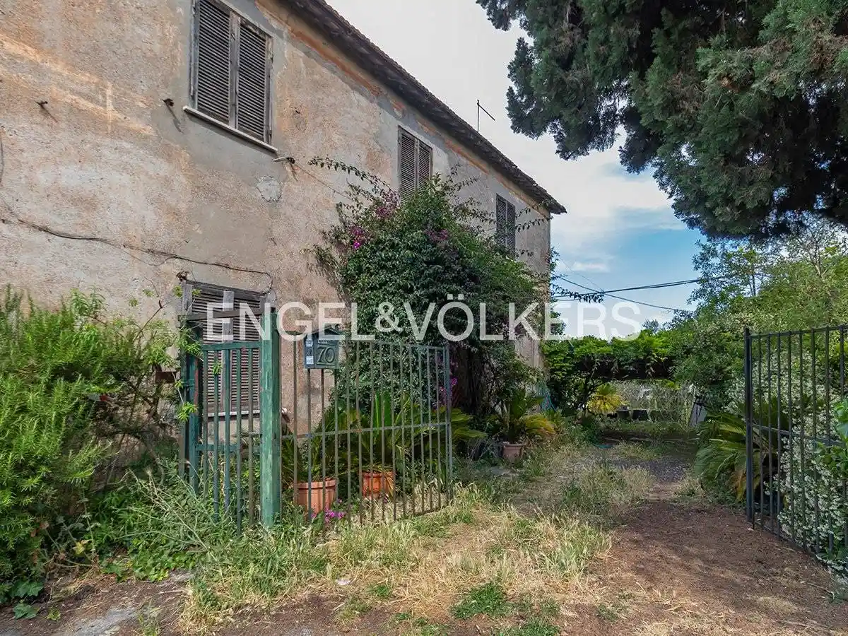 Villa in vendita a Roma