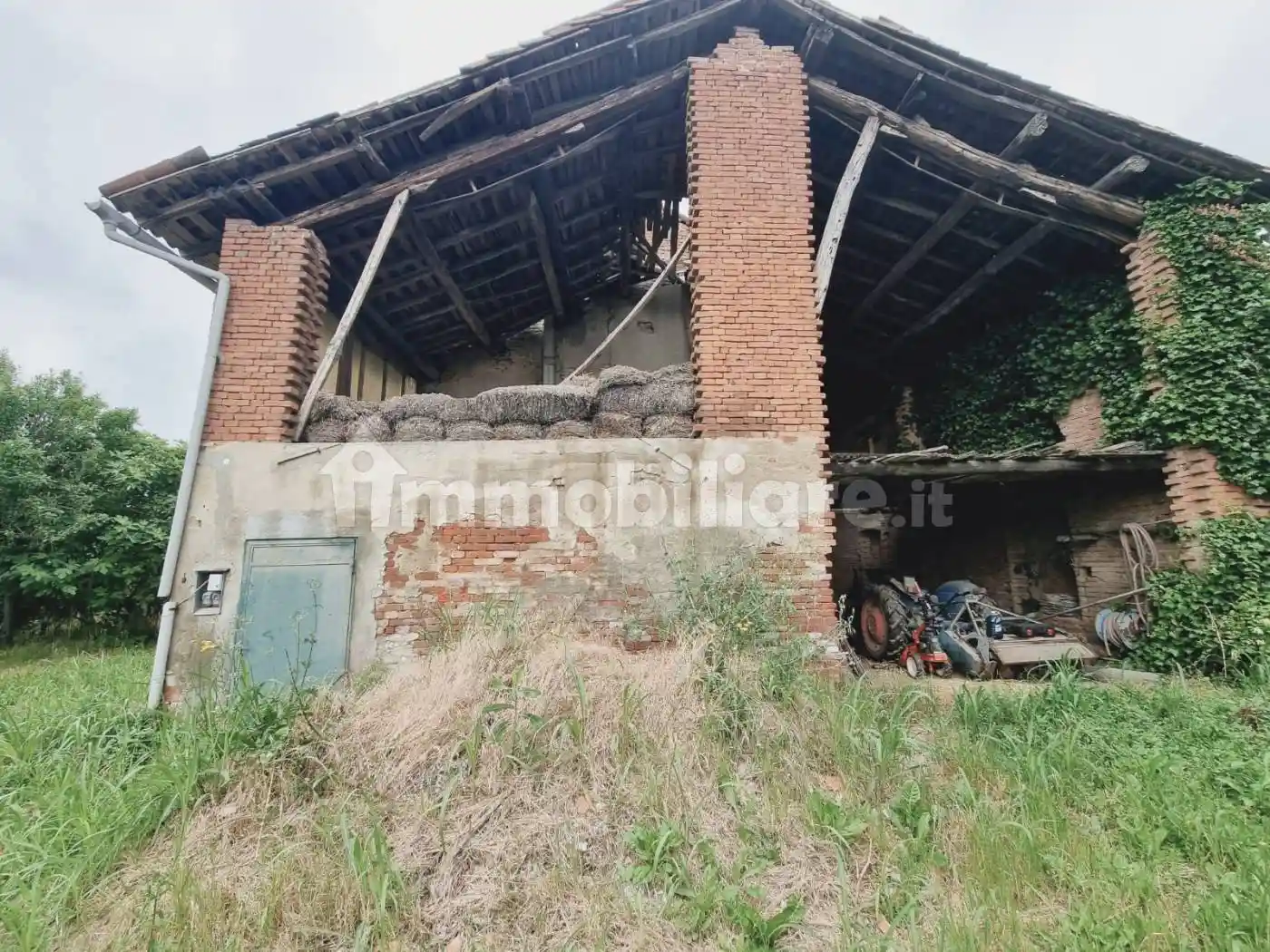 Terratetto unifamiliare 150 m², da ristrutturare, Castellazzo Bormida - foto 4