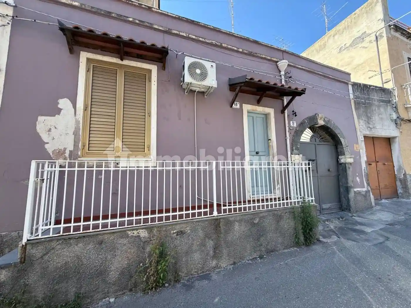 Casa indipendente in vendita a Catania