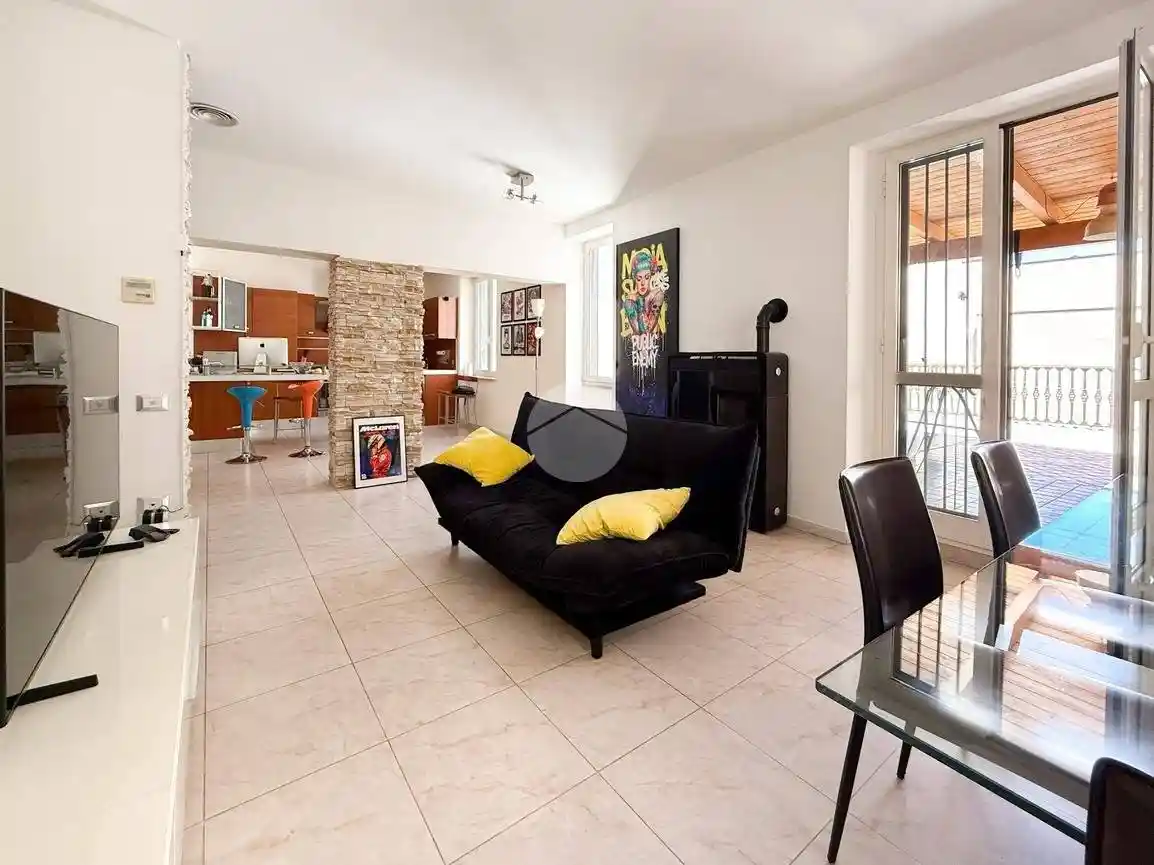 Quadrilocale via Gabriele D'Annunzio 27, Centro, Teramo - foto 5