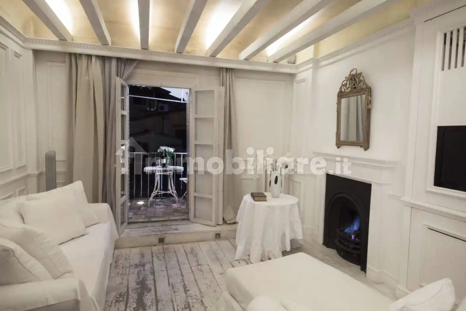 Attico - Mansarda in vendita a Firenze