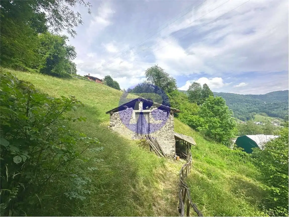 Rustico, da ristrutturare, 70 m², Camerata Cornello - foto 3