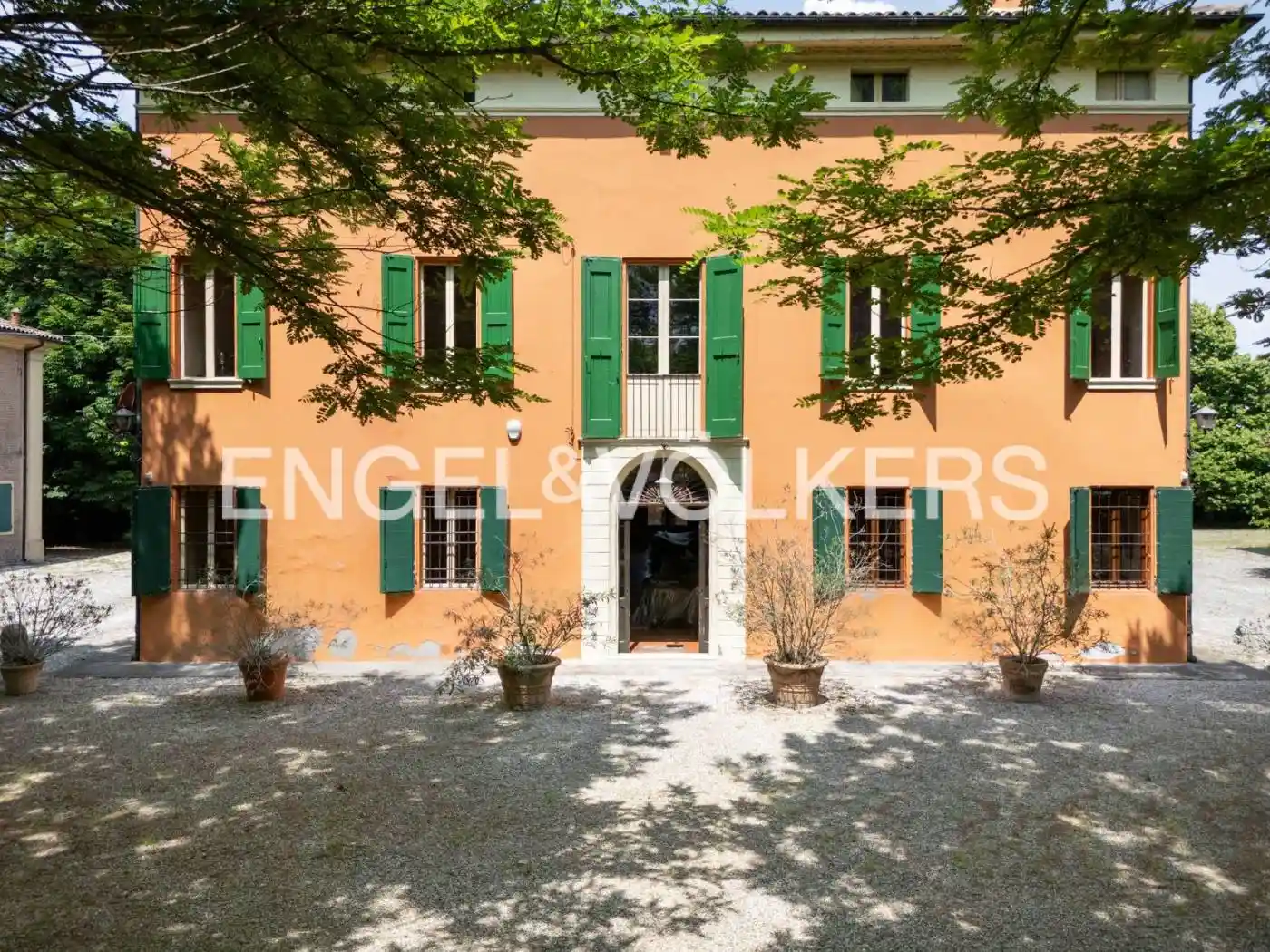 Villa in vendita a Ferrara