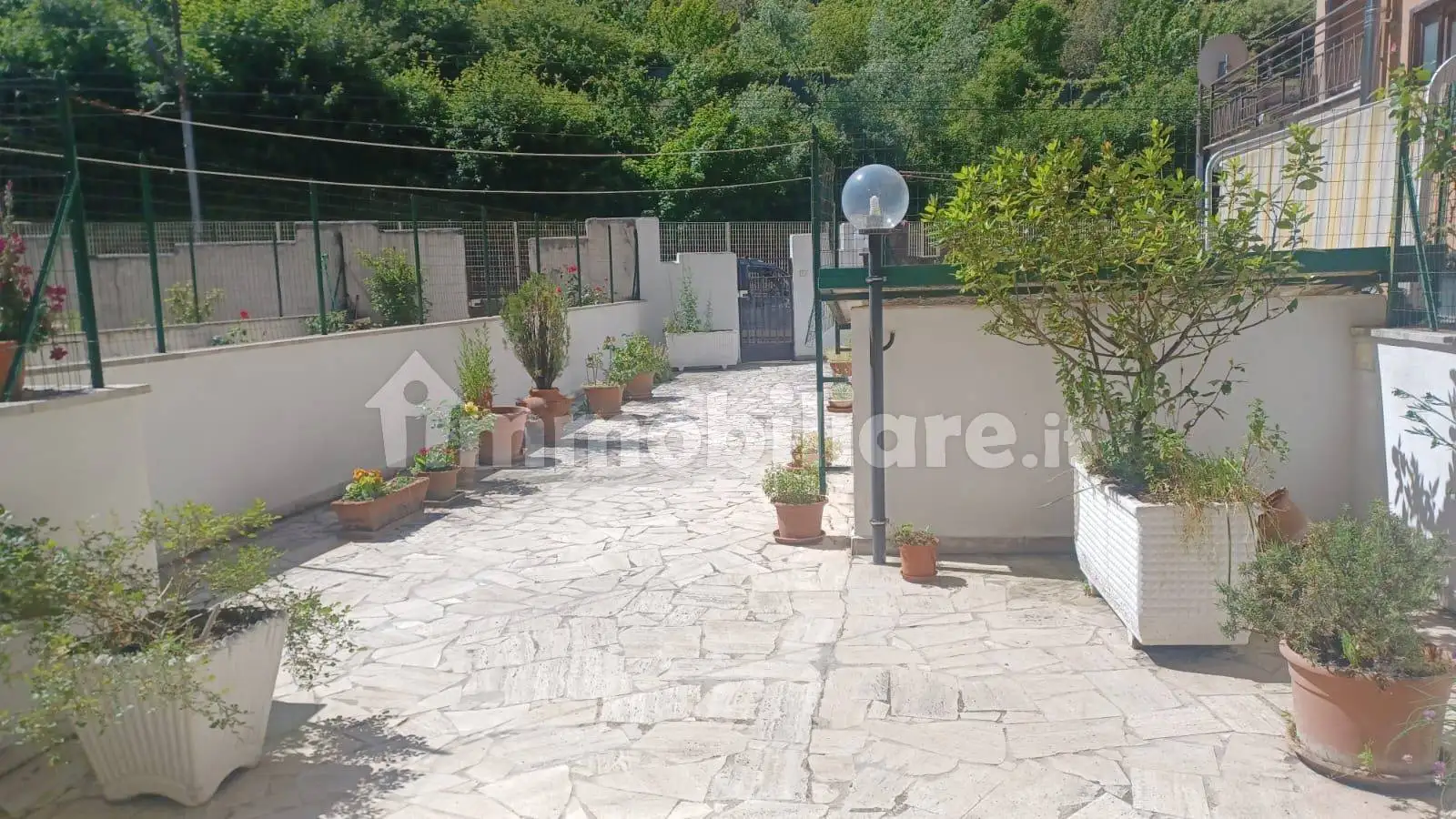 Appartamento in vendita a Carsoli