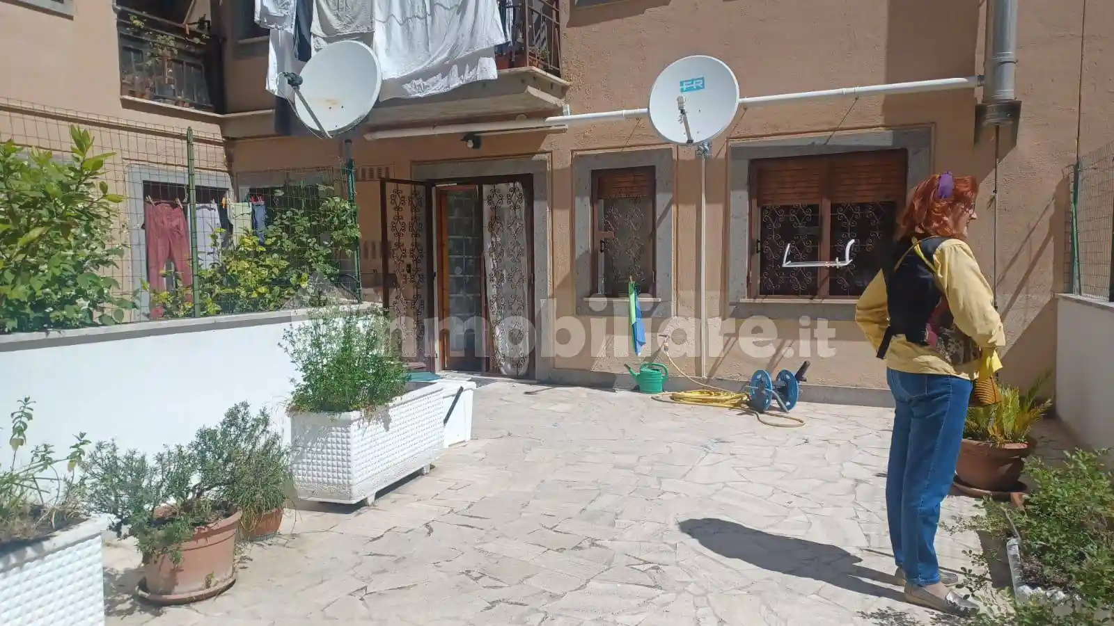 Quadrilocale via Turano 102, Centro, Carsoli - foto 5