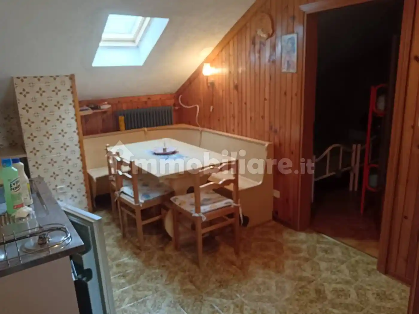 Attico - Mansarda in vendita a Tambre