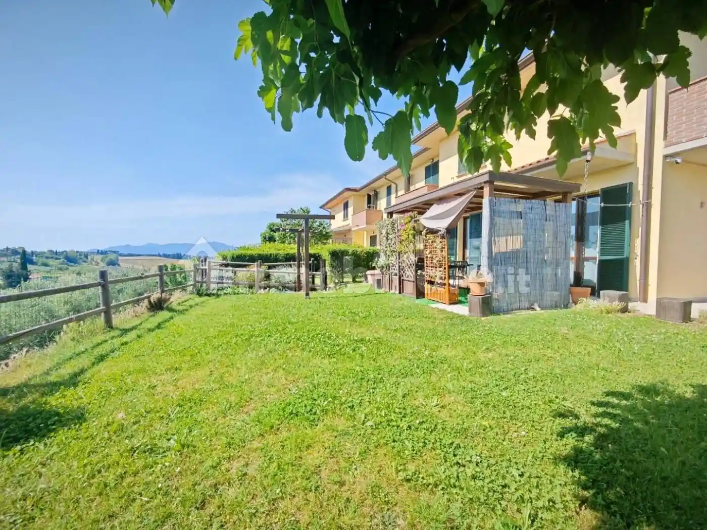 Villetta a schiera in vendita a Capannoli