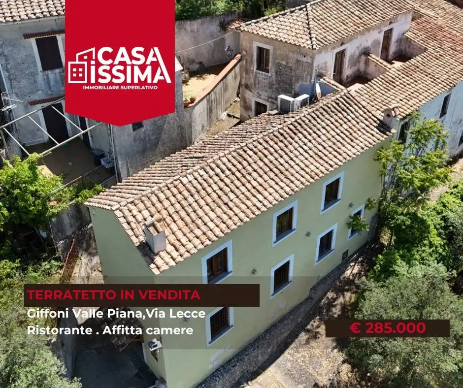 Casa indipendente in vendita a Giffoni Valle Piana