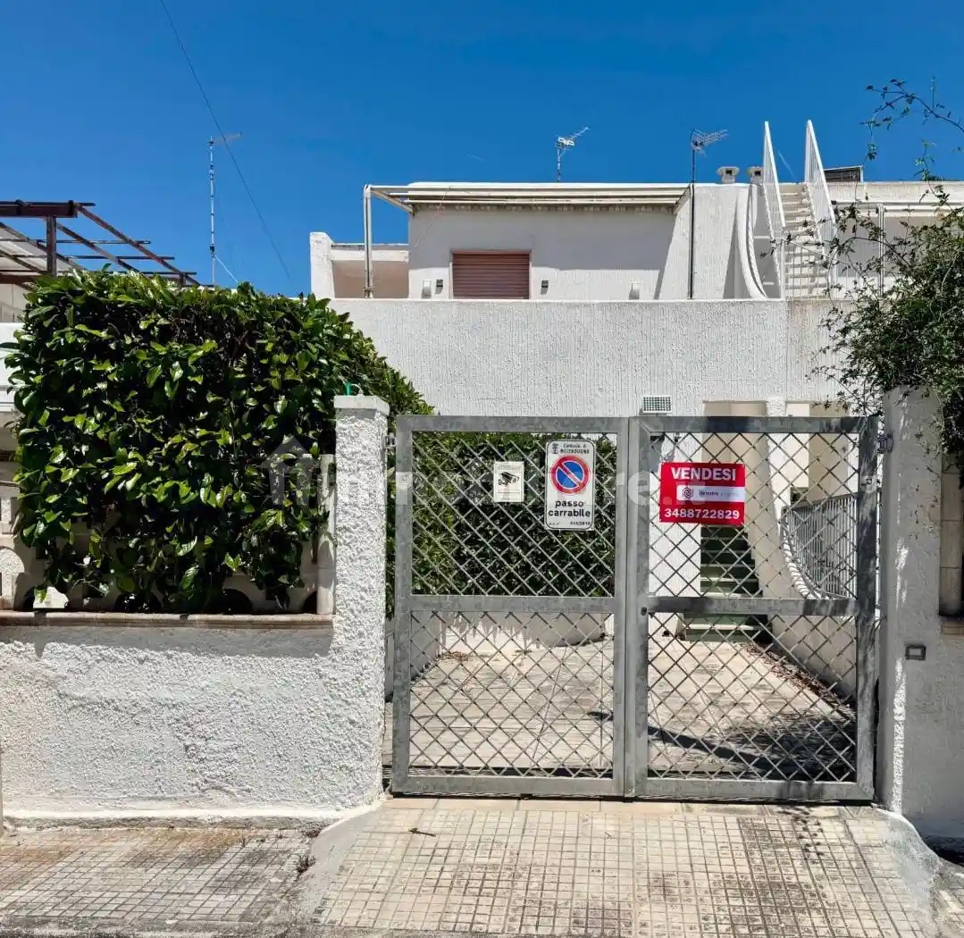 Villetta a schiera in vendita a Melendugno