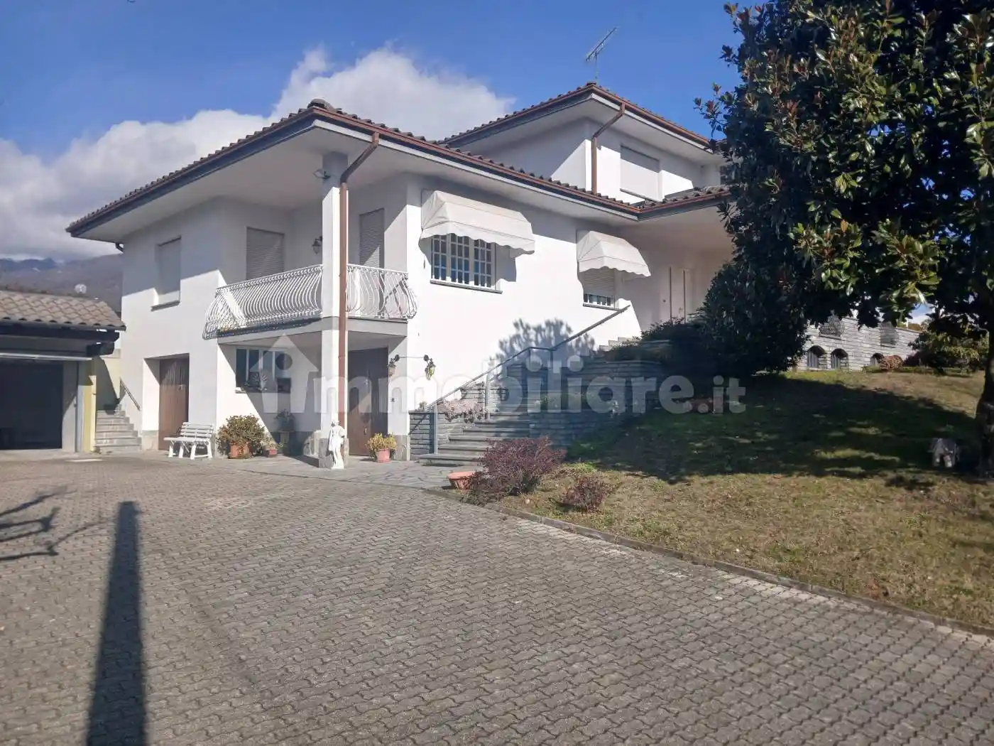 Villa in vendita a Cuorgnè