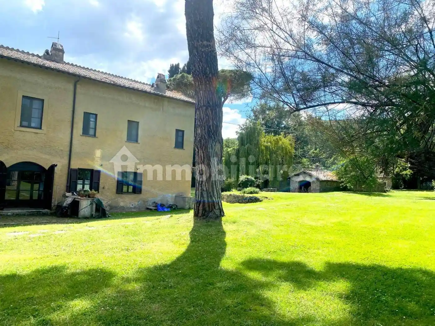 Rustico - Casale in vendita a Bracciano