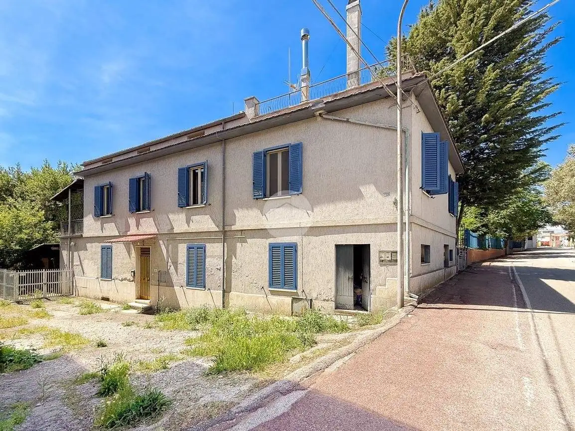 Casa indipendente in vendita a Teramo