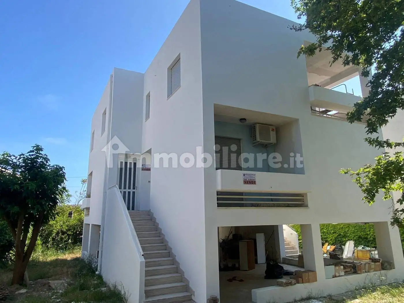 Appartamento in vendita a Bernalda