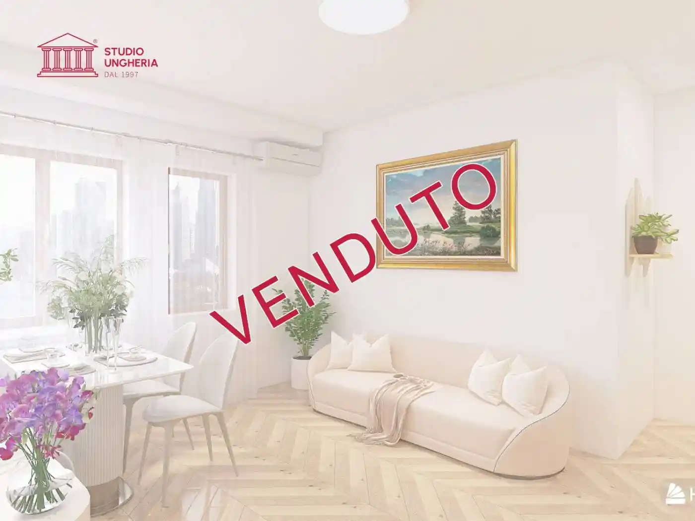 Appartamento in vendita a Roma