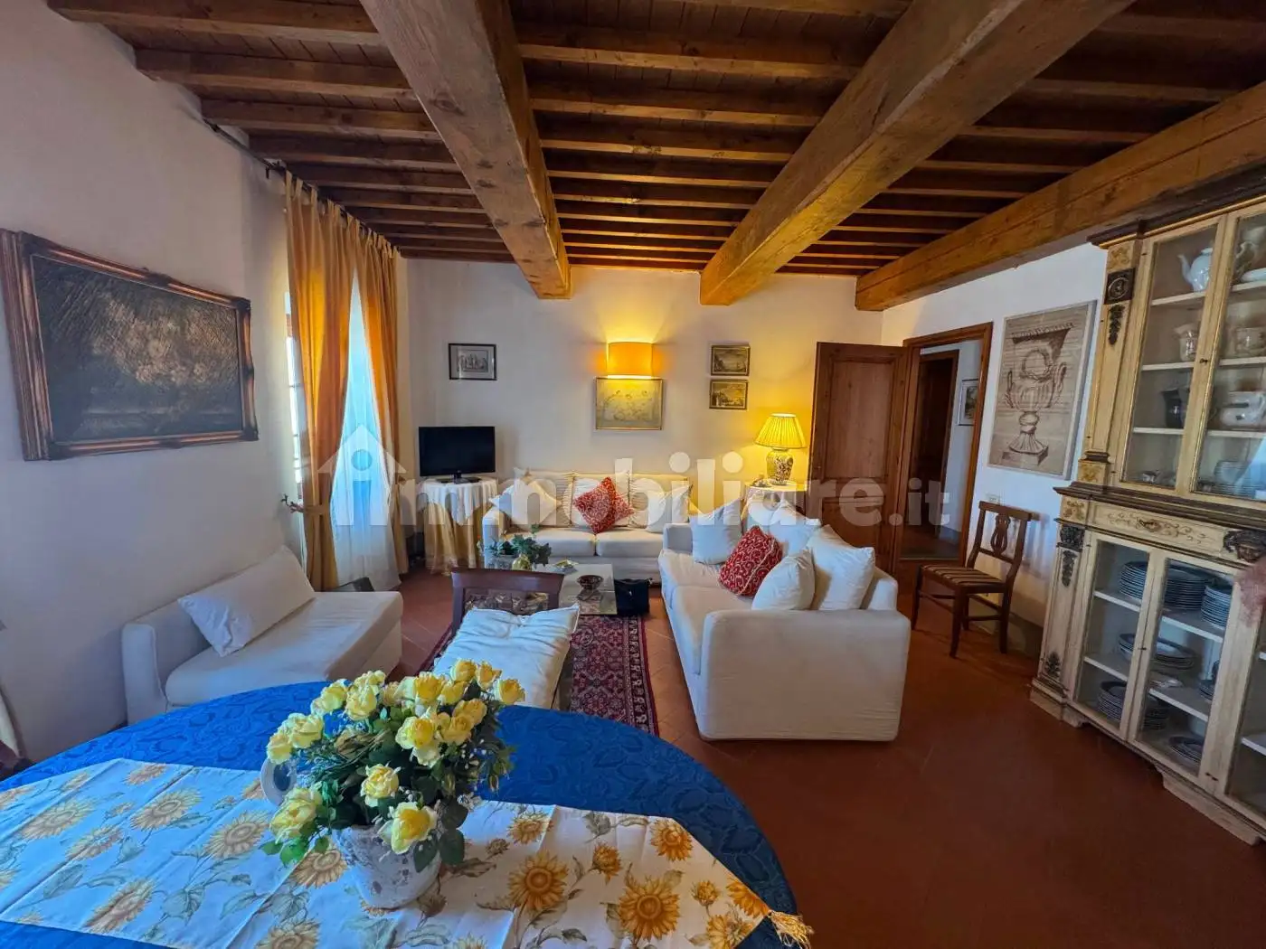 Appartamento in affitto a Barberino Tavarnelle