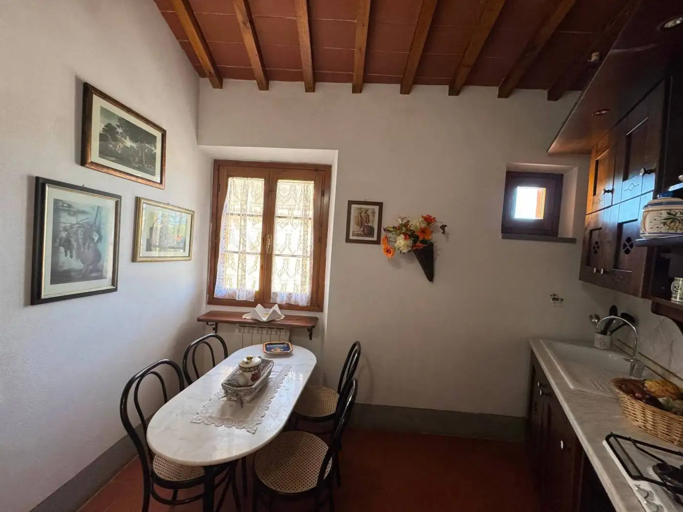 Appartamento via Ruggero Bardazzi 1, Marcialla, Barberino Tavarnelle - foto 3