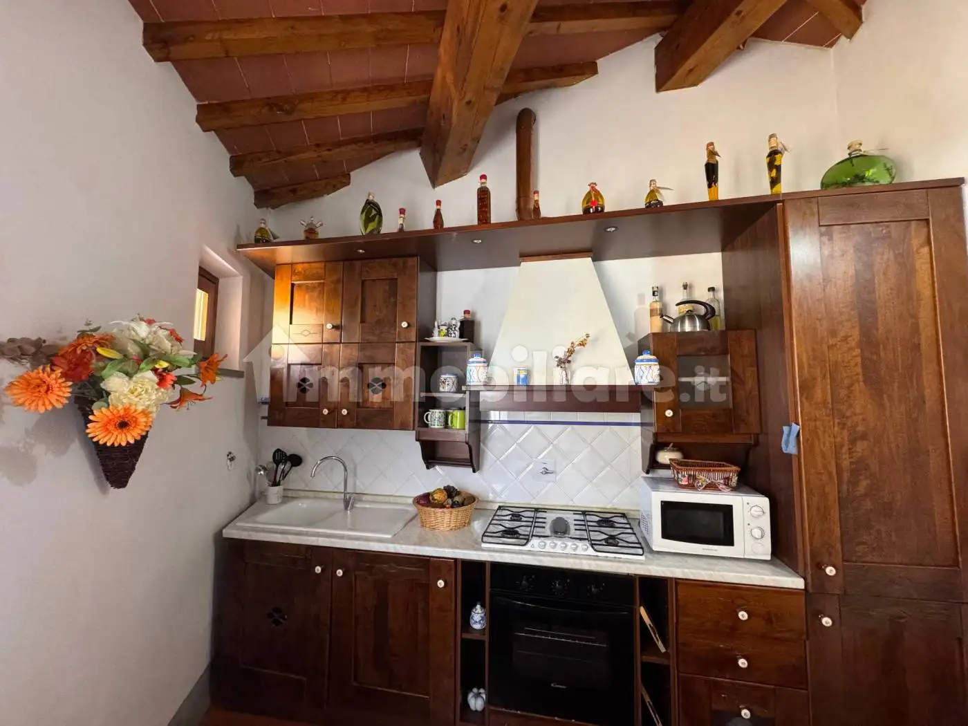 Appartamento via Ruggero Bardazzi 1, Marcialla, Barberino Tavarnelle - foto 4