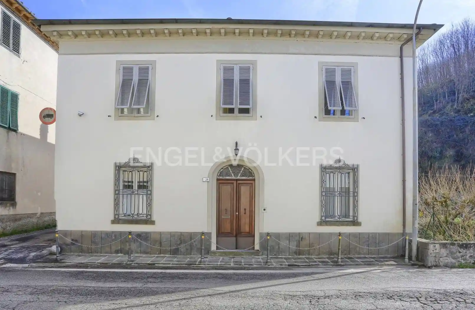 Villa in vendita a Borgo a Mozzano