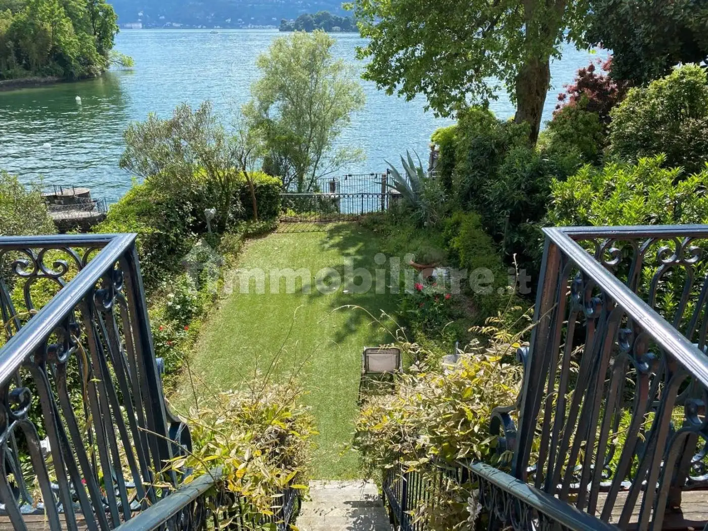 Quadrilocale via Vittorio Veneto 16, Pallanza Lago, Verbania - foto 2
