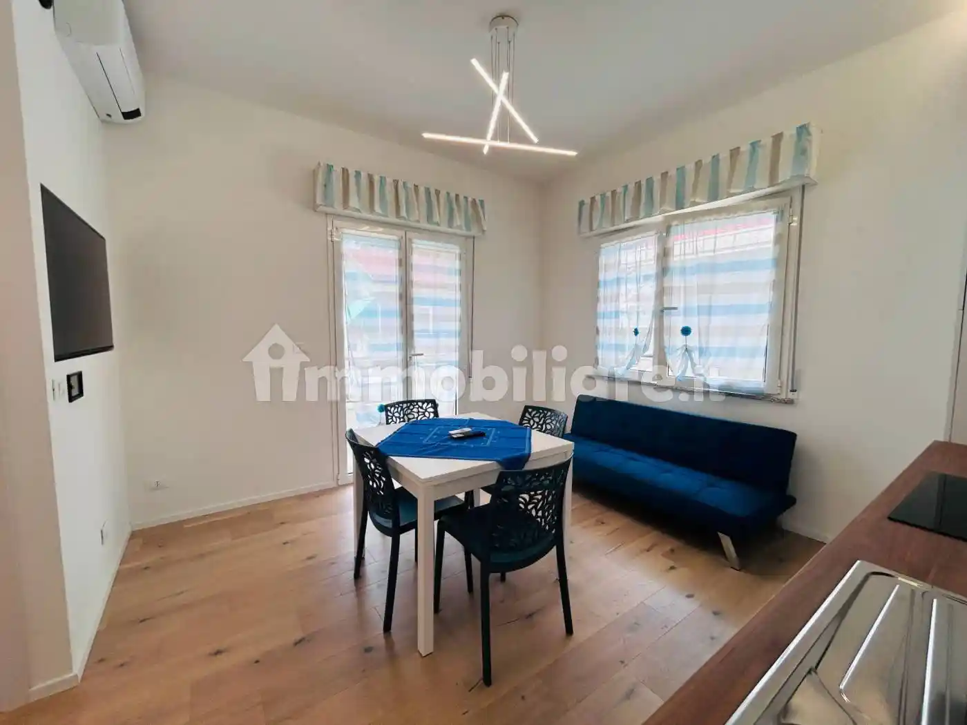 Trilocale viale Augusto Righi 29, Fontanelle, Riccione - foto 2