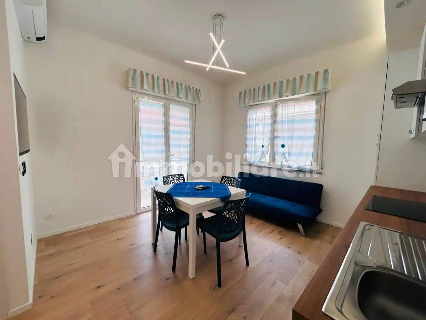 Trilocale viale Augusto Righi 29, Fontanelle, Riccione - foto 5