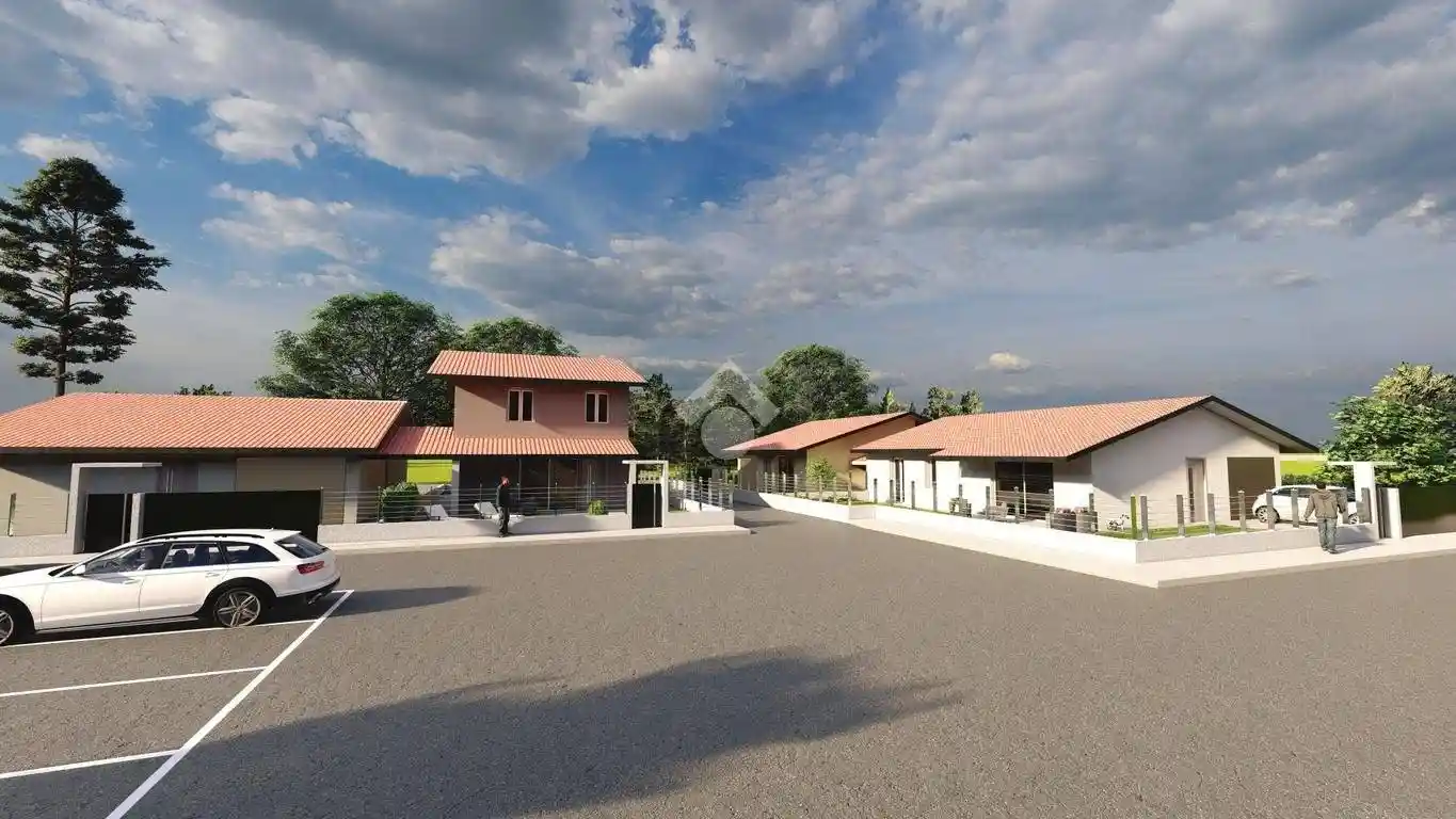 Villa in vendita a Gambara