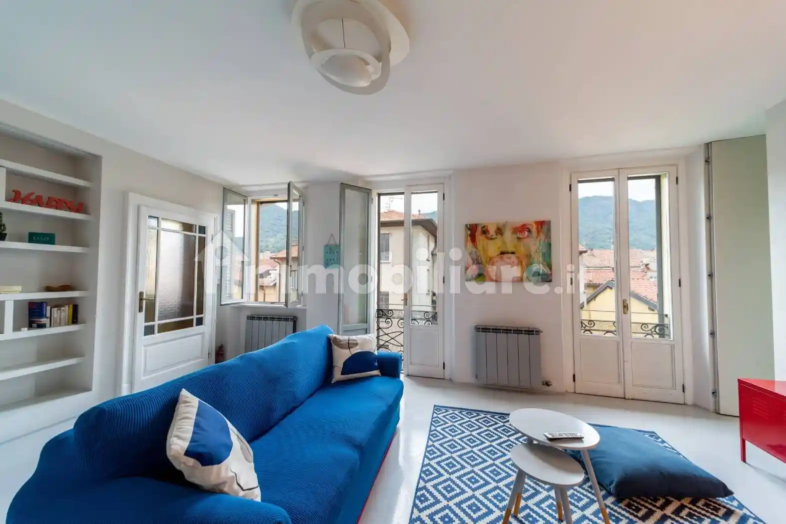 Appartamento in vendita a Como