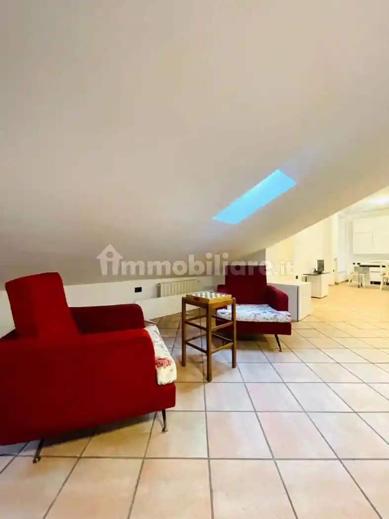 Attico - Mansarda in affitto a Milano