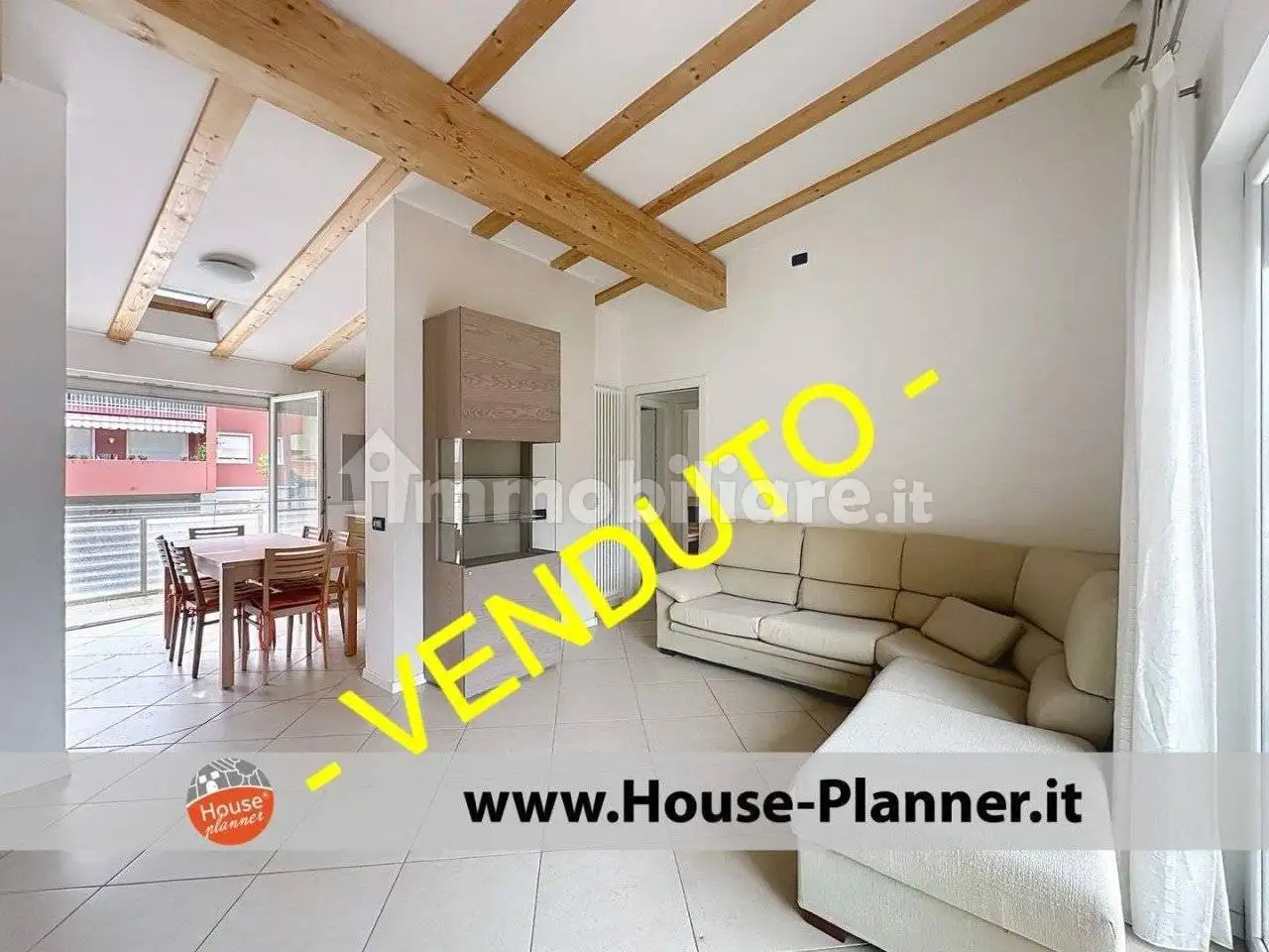 Attico - Mansarda in vendita a Trento