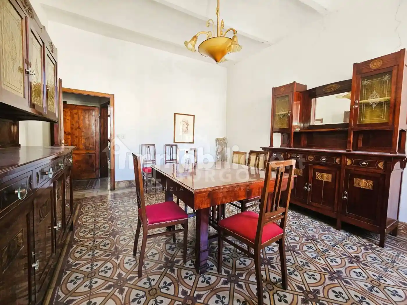 Appartamento in vendita a Buggiano