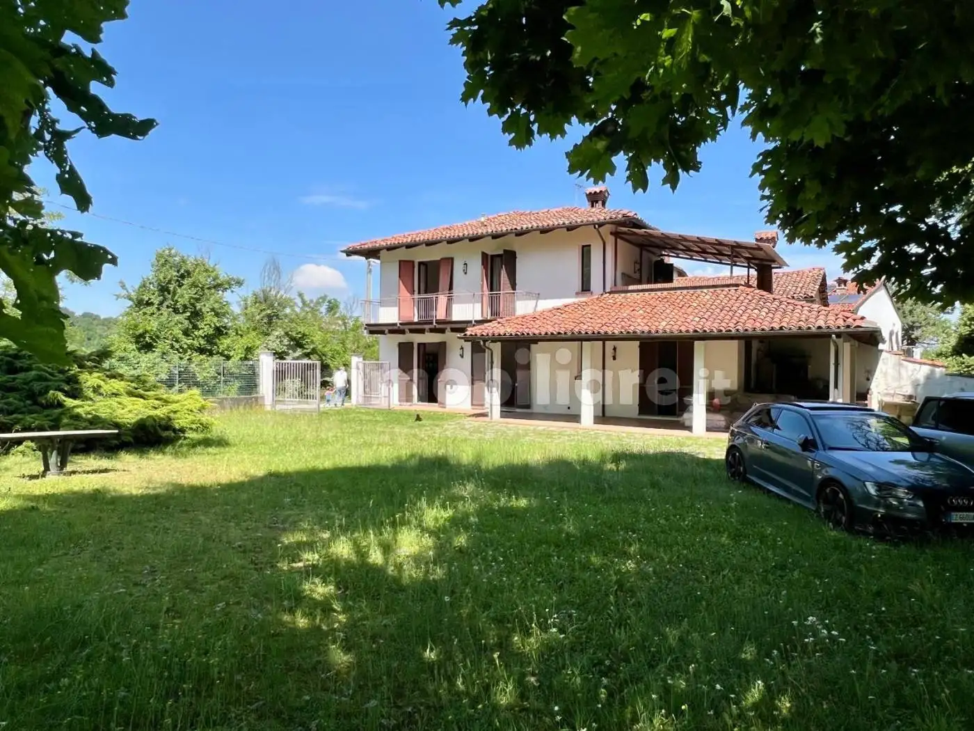 Villa in vendita a Sommariva Perno