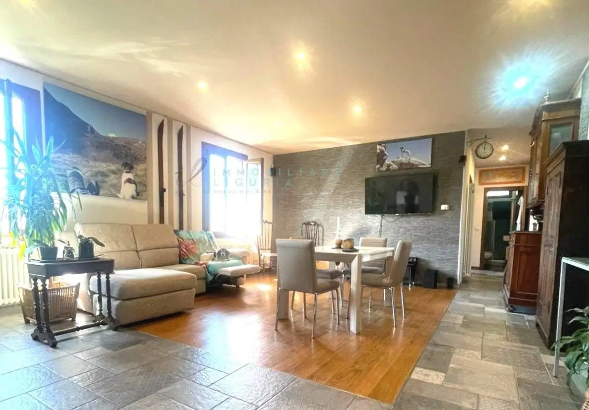 Trilocale via San Giovanni Bosco, Cosio d'Arroscia - foto 2