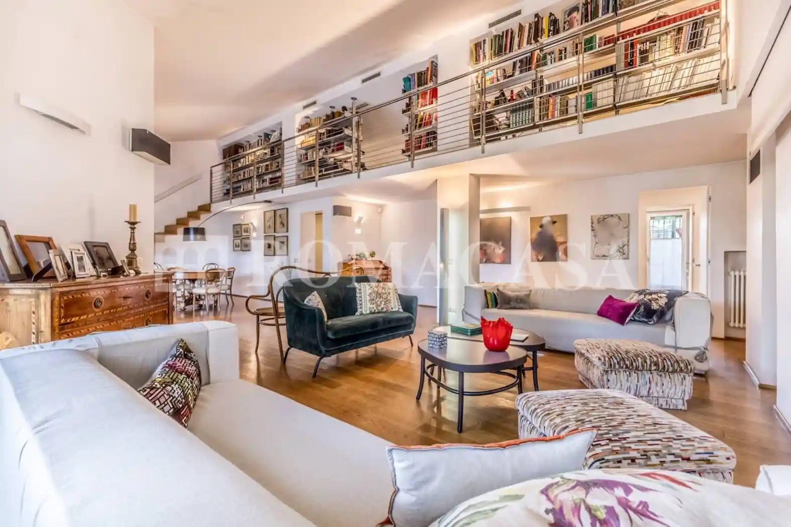 Attico via Giulio Aristide Sartorio, Ardeatino - Montagnola, Roma - foto 5