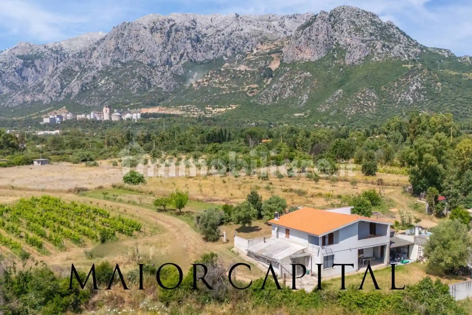 Villa in vendita a Siniscola