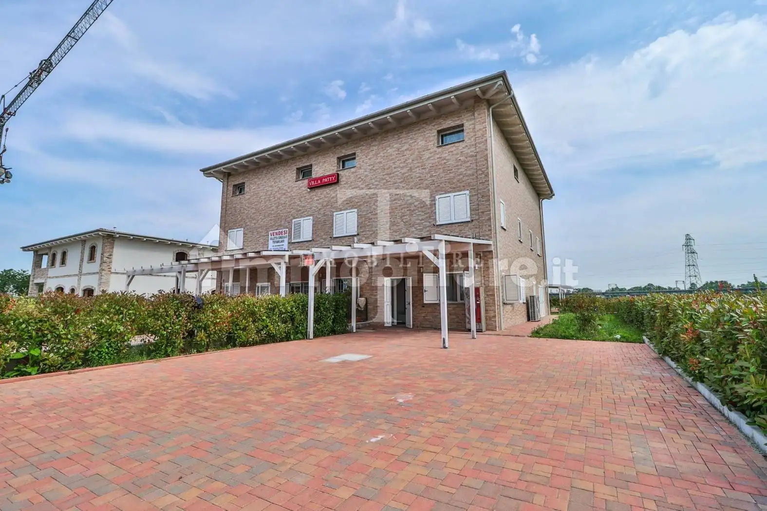 Casa indipendente in vendita a Sala Bolognese