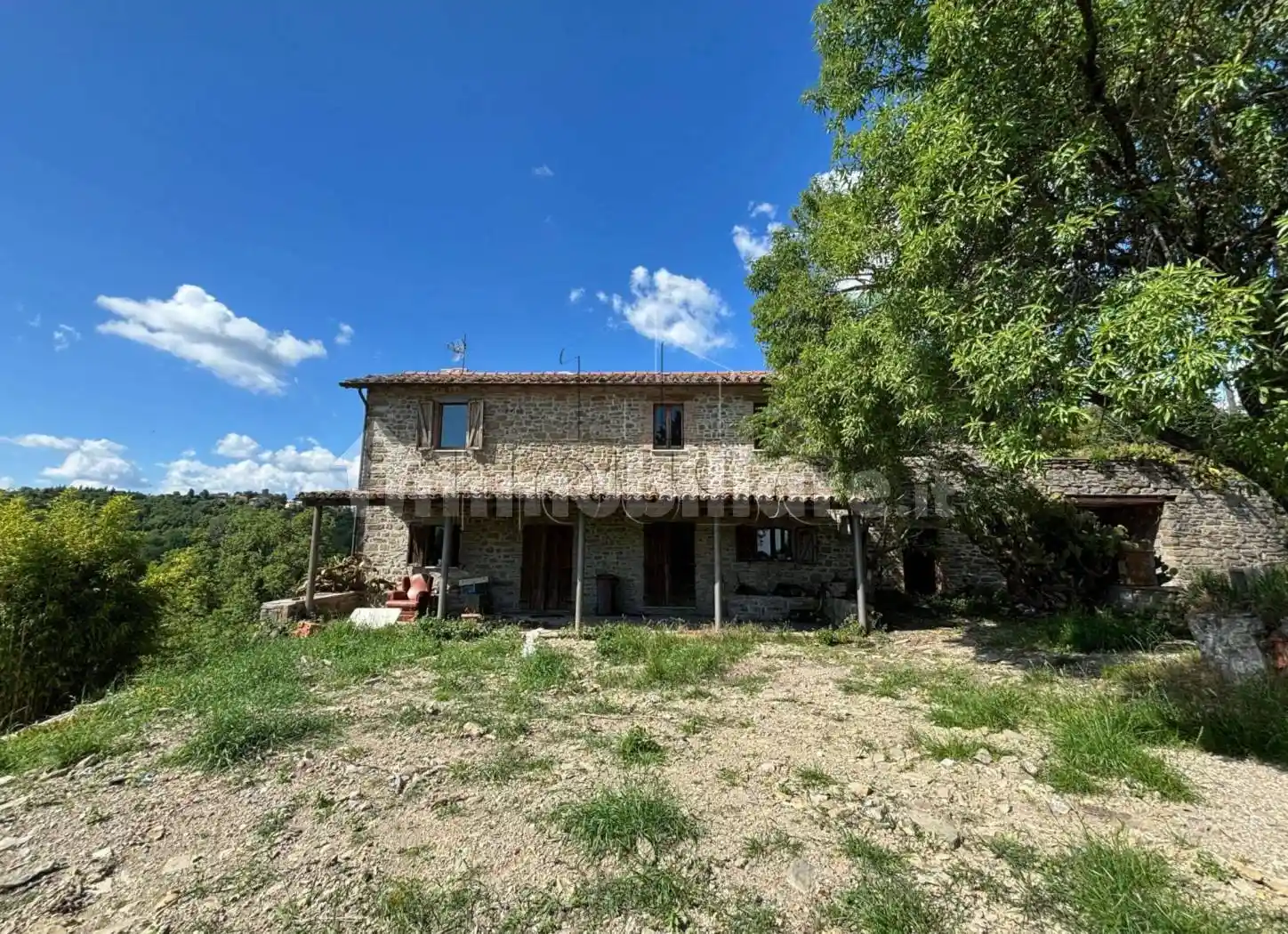 Rustico - Casale in vendita a Gubbio