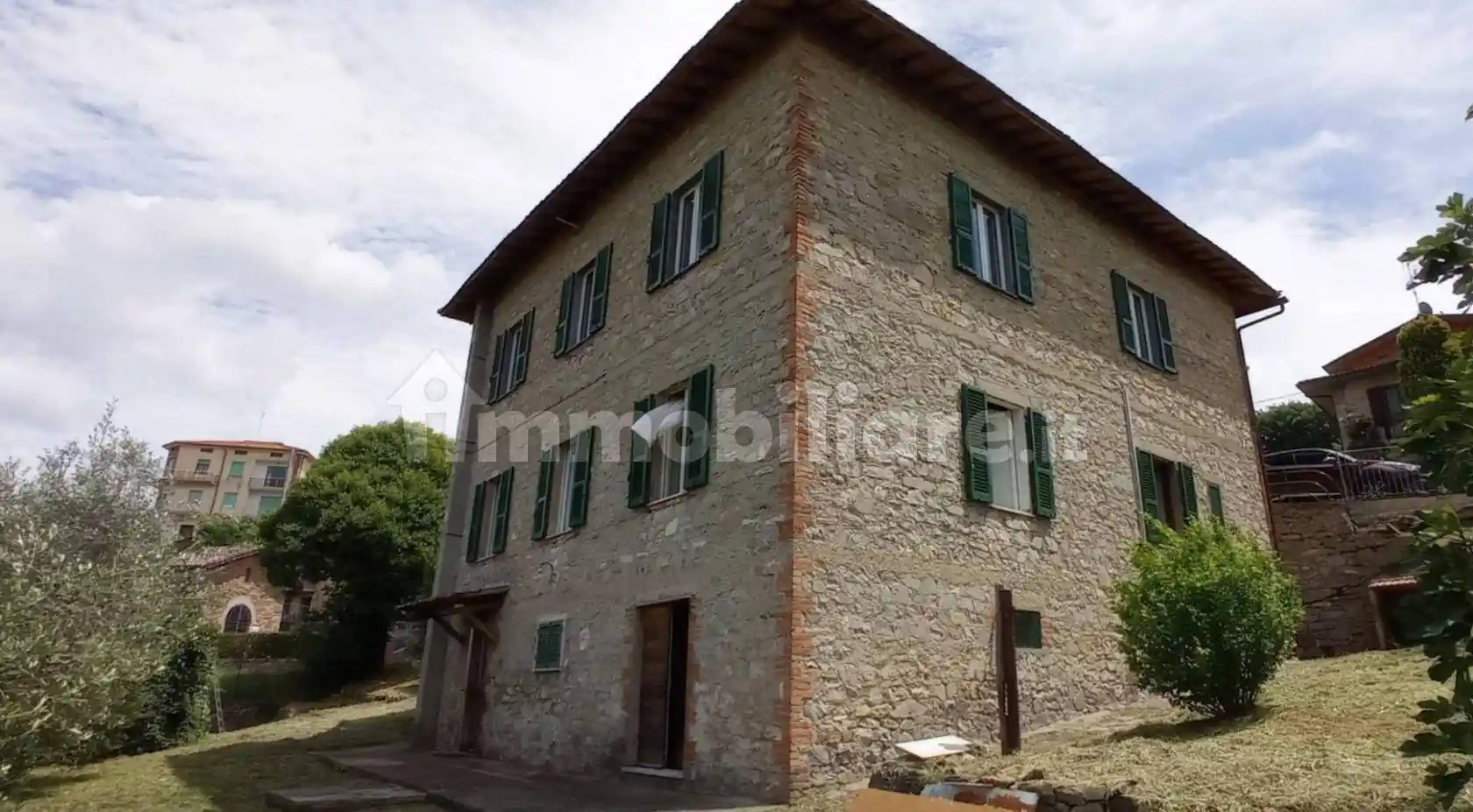 Casa indipendente in vendita a Piegaro