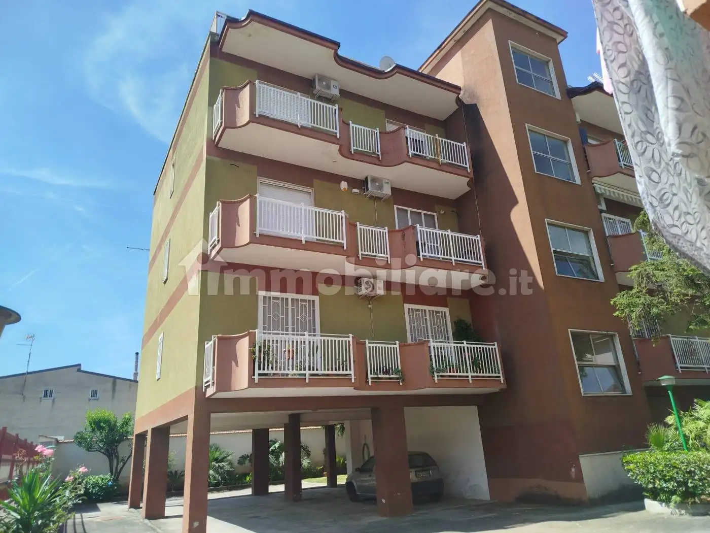 Appartamento in vendita a Casapulla