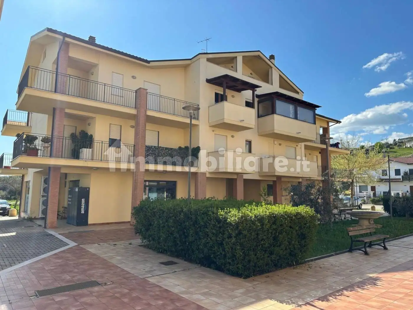 Attico - Mansarda in vendita a Castiglione Messer Raimondo