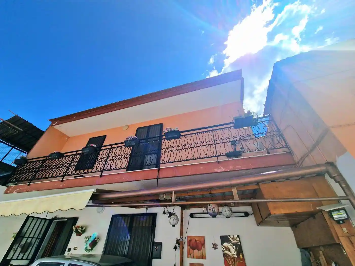 Villa a schiera via Lepanto, Boscotrecase - foto 2