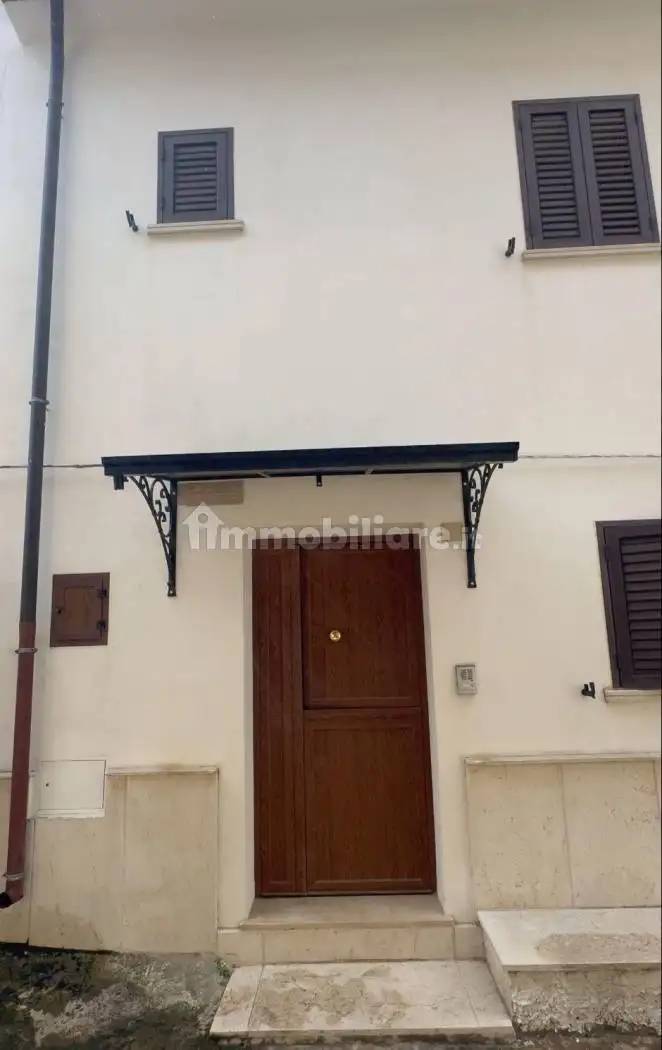 Villetta a schiera in vendita a Mandatoriccio