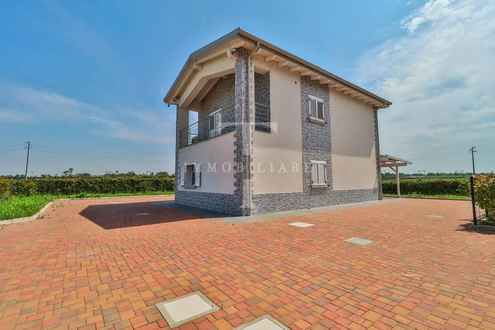 Villa in vendita a Sala Bolognese