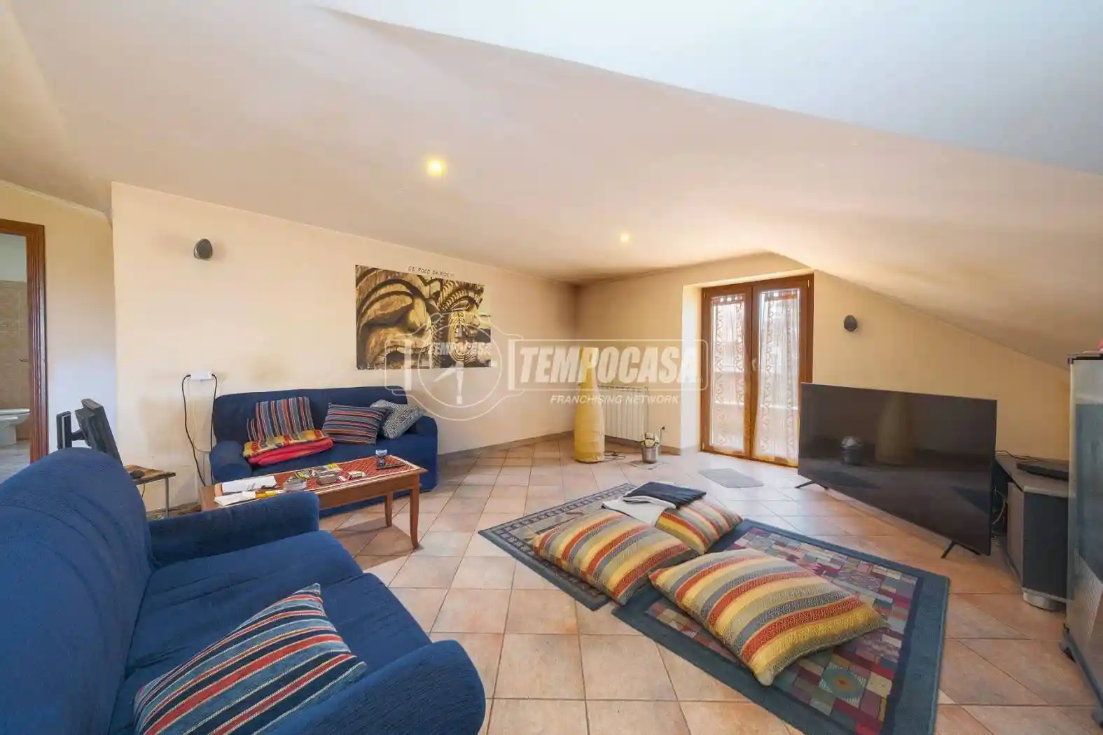 Appartamento in vendita a Campagnano di Roma