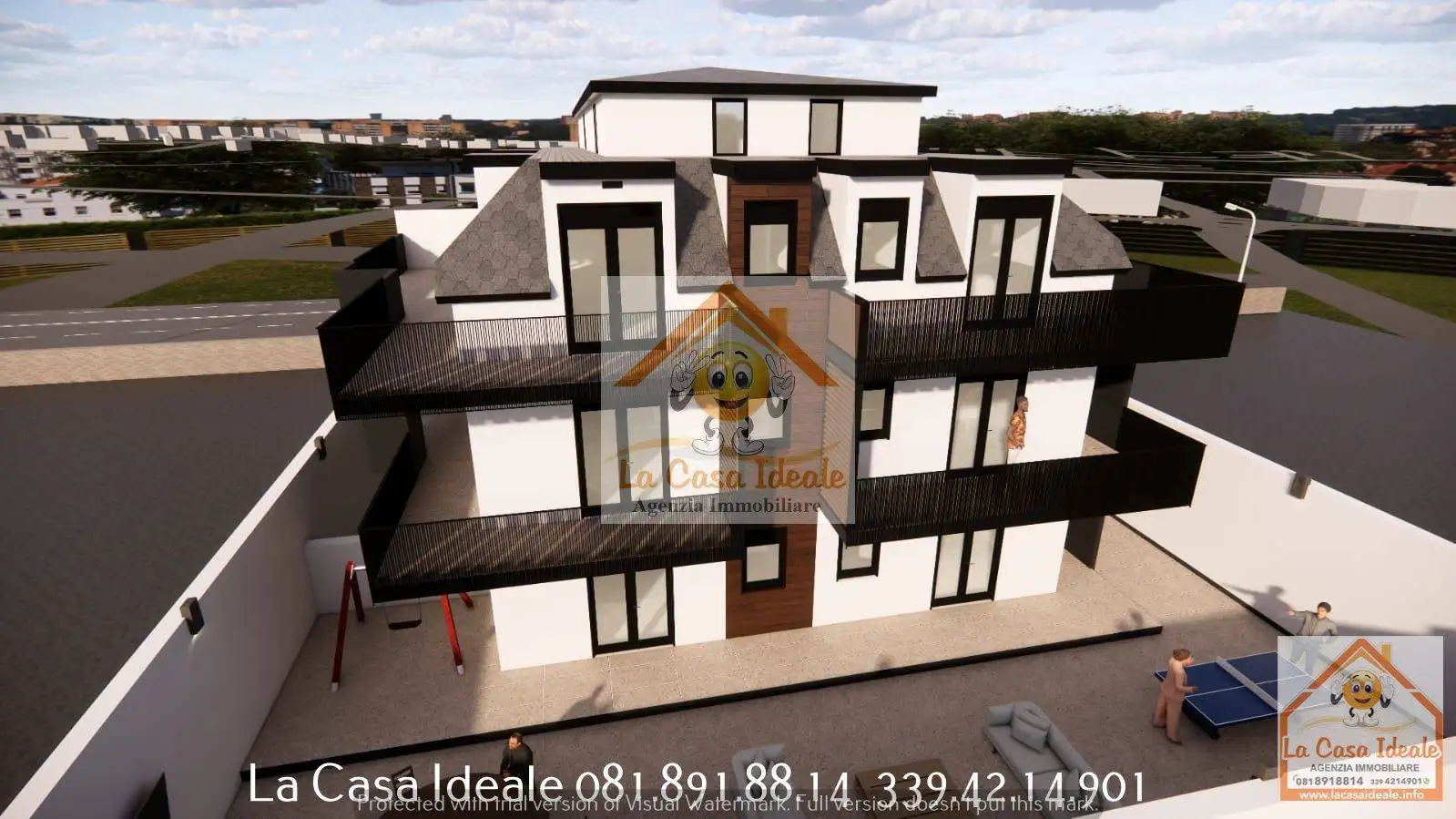 Appartamento in vendita a Sant'Arpino