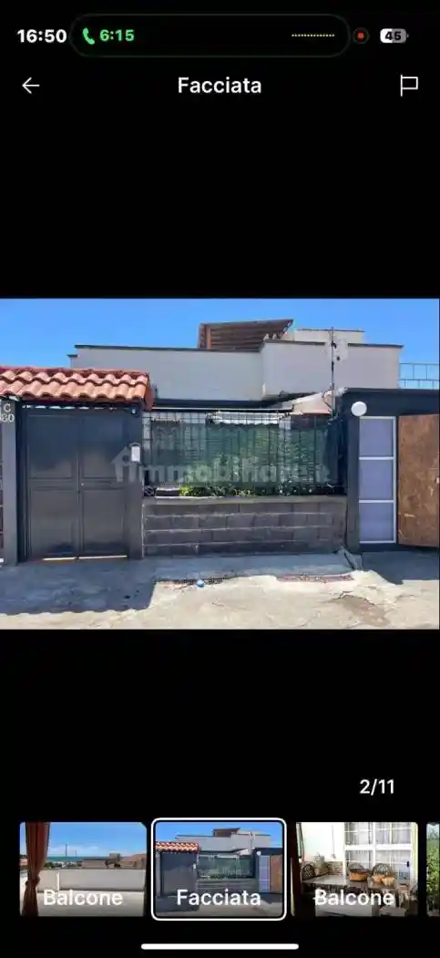 Appartamento in affitto a Catania