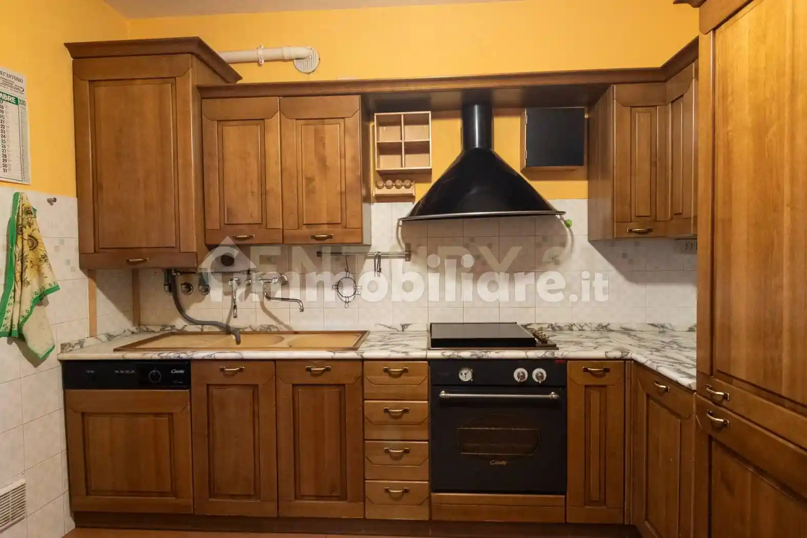 Appartamento via A. Vignali 16, Sant'Andrea a Montecchio - Ginestreto, Siena - foto 4