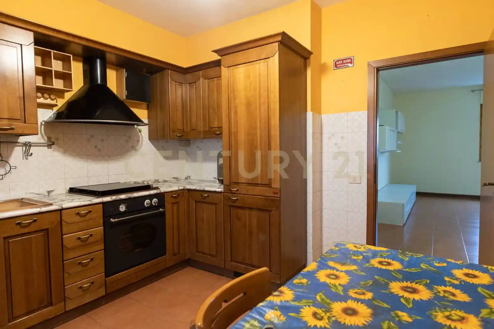 Appartamento via A. Vignali 16, Sant'Andrea a Montecchio - Ginestreto, Siena - foto 5