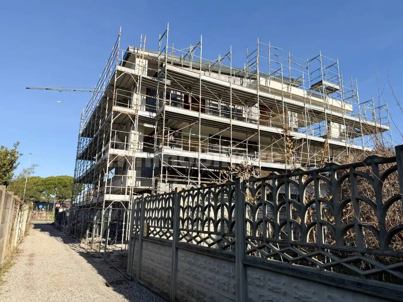 Appartamento in vendita a Marnate