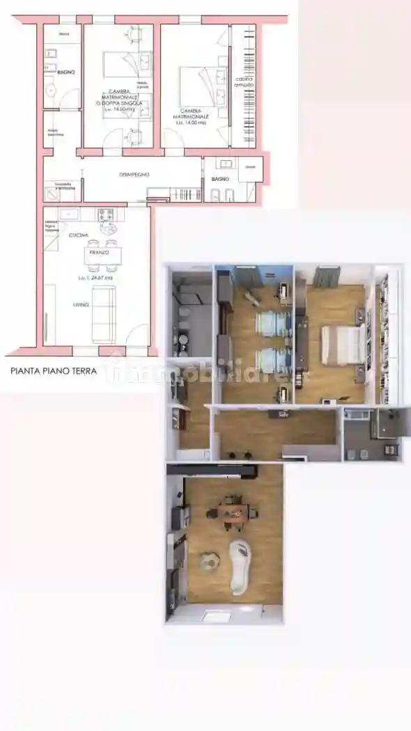 Appartamento - foto 2