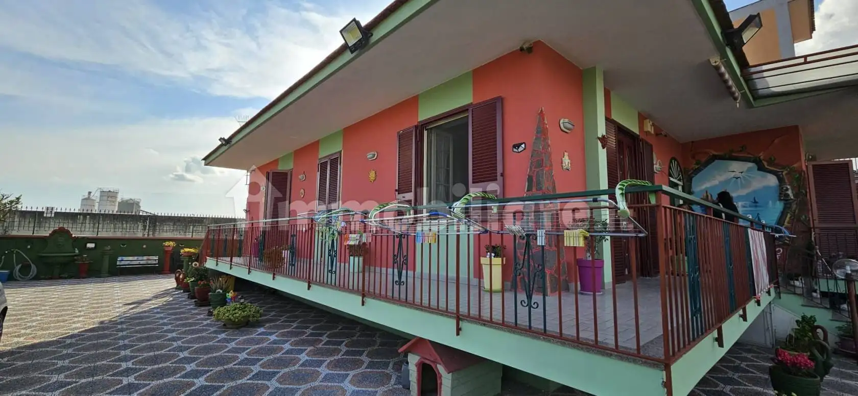 Villa in vendita a Volla